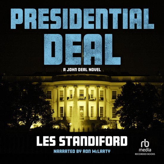 Presidential Deal - cover