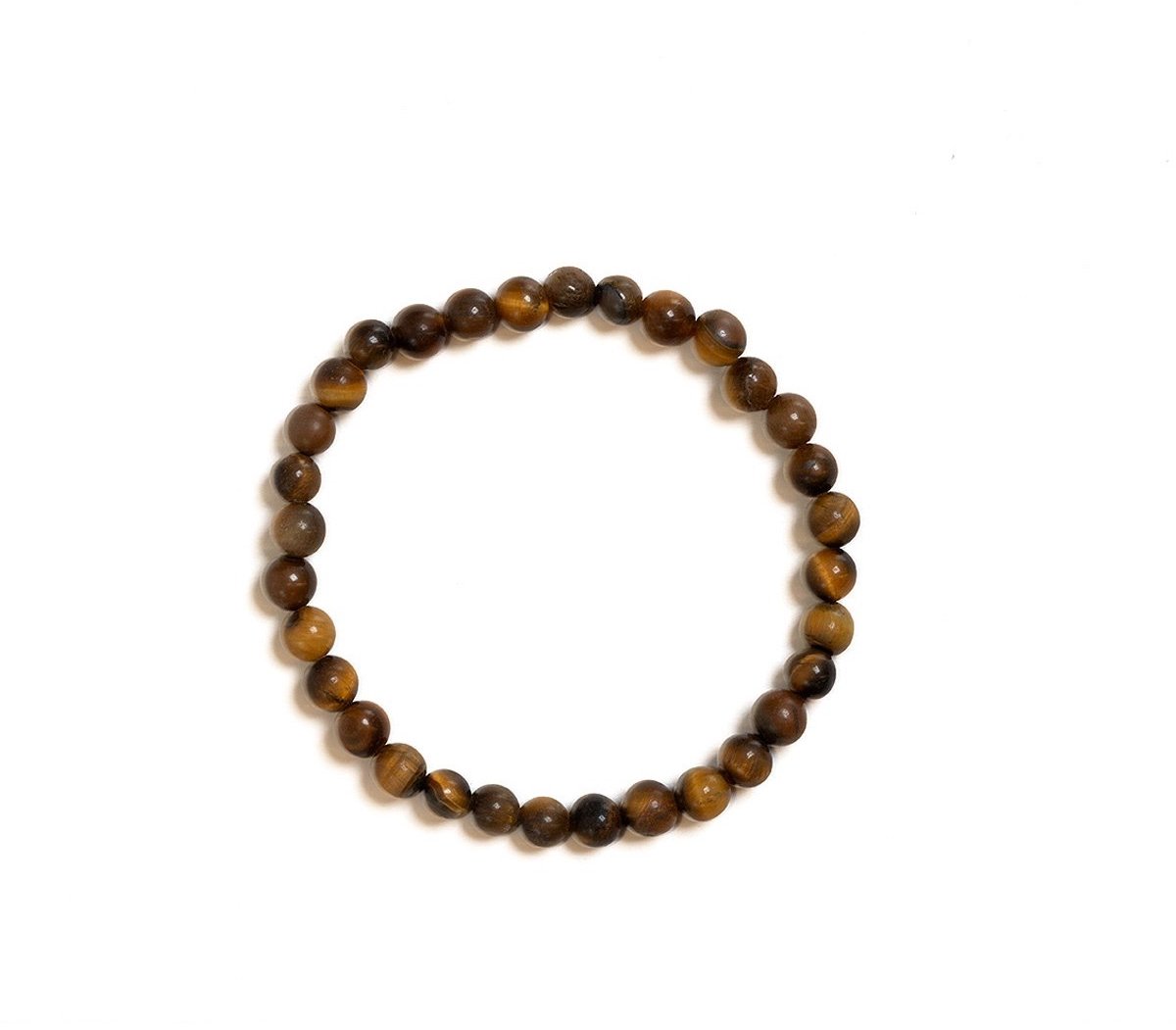 Tijgeroog armband - Pure