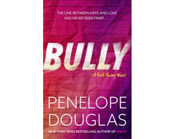 Omslag van Bully