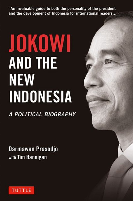Jokowi and the New Indonesia - cover