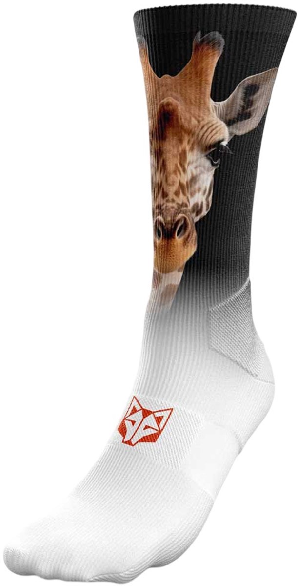 Otso Giraffe Sokken Wit EU 35-39