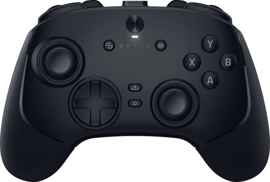 Razer Wolverine V3 Pro - Draadloze Gaming Controller - Programmeerbare Knoppen - Xbox/PC - Zwart