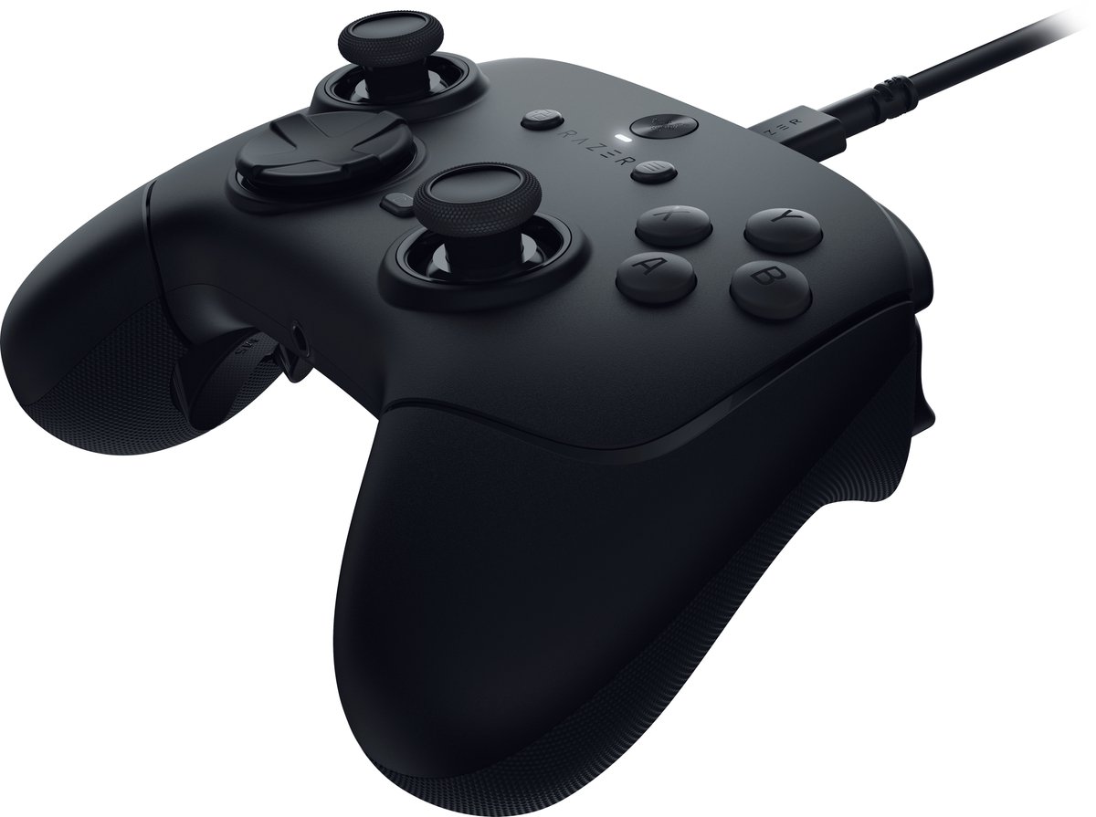 Razer Wolverine V3 Tournament Edition - Bedrade Gaming Controller - 18 Knoppen - PC - Zwart – foto 3