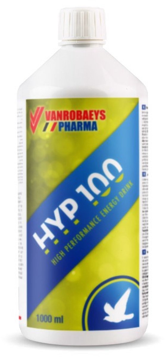 Vanrobaeys Hyp100 - 1L - voor postduiven