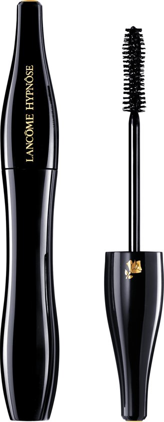 Lancôme Hypnôse Mascara - Volume Op Maat - 01 Black - Tot 8 keer meer volume - Zonder klonten voor zachte, soepele wimpers