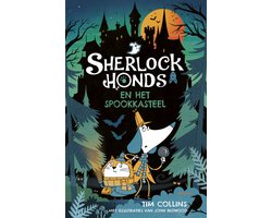 Sherlock Honds - Sherlock Honds en het spookkasteel