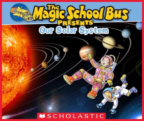 The Magic School Bus Presents - The Magic School Bus Present ... - cover