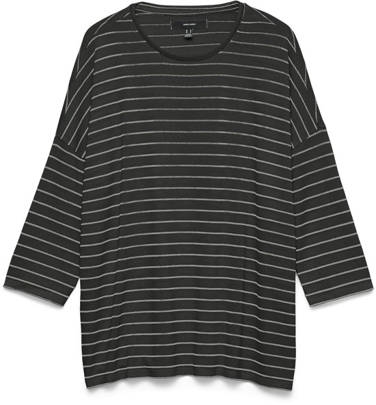 VERO MODA - VMBRIANNA 3/4 PULLOVER BOO REP - Dames - Gebreide truien