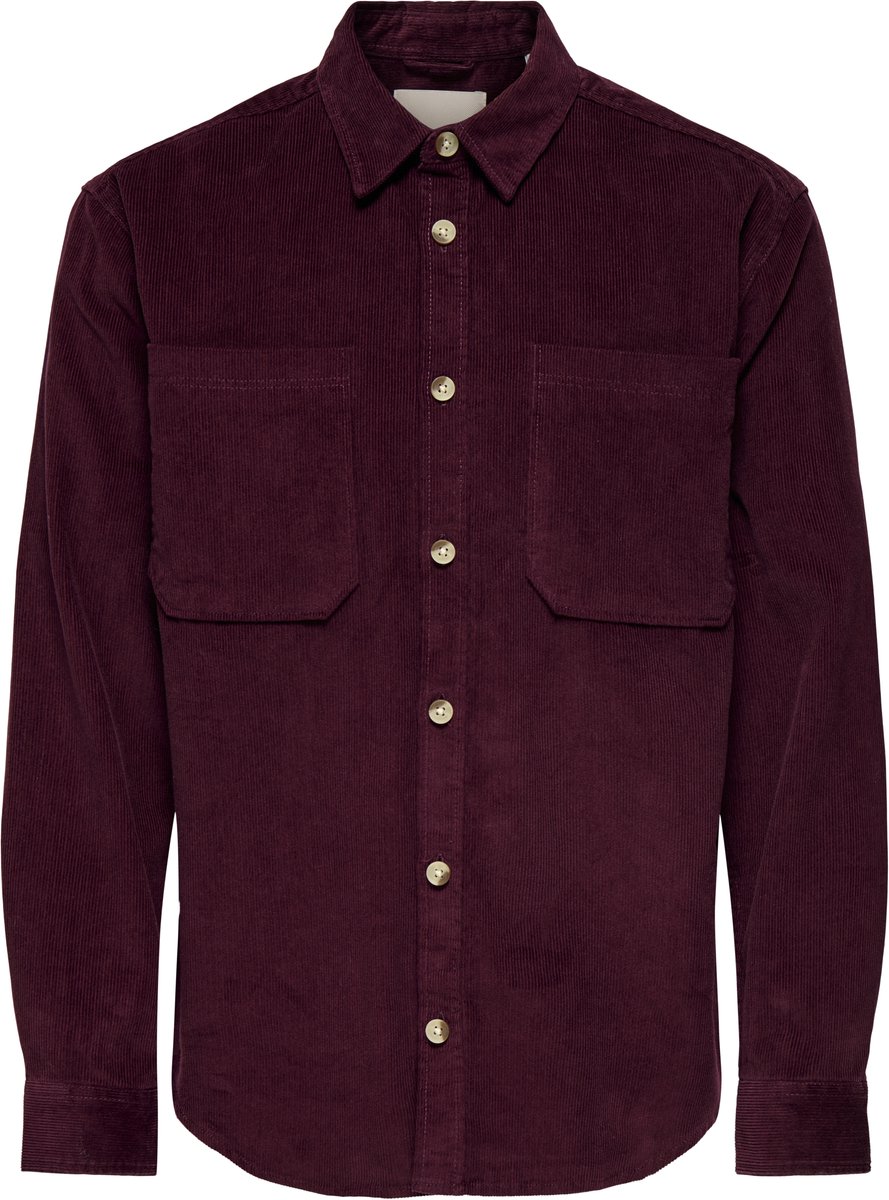ONLY & SONS Overhemd ONSALP Corduroy Overhemd