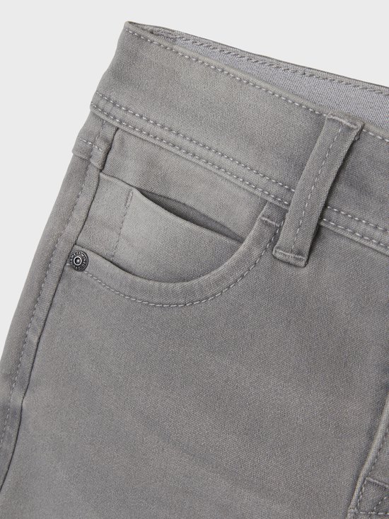 NAME IT KIDS NKMSOFUS DNMTAX LONG SHORTS NOOS Garçons Pants - Taille 158
