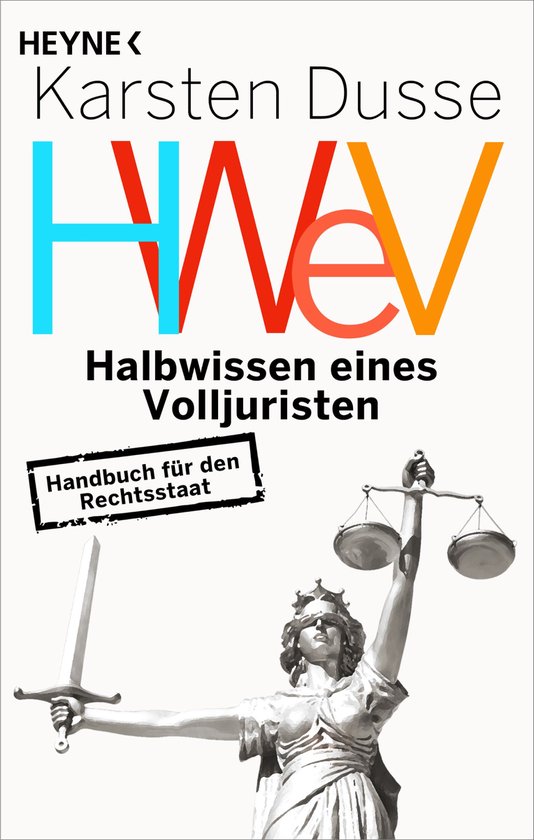Halbwissen eines Volljuristen - cover