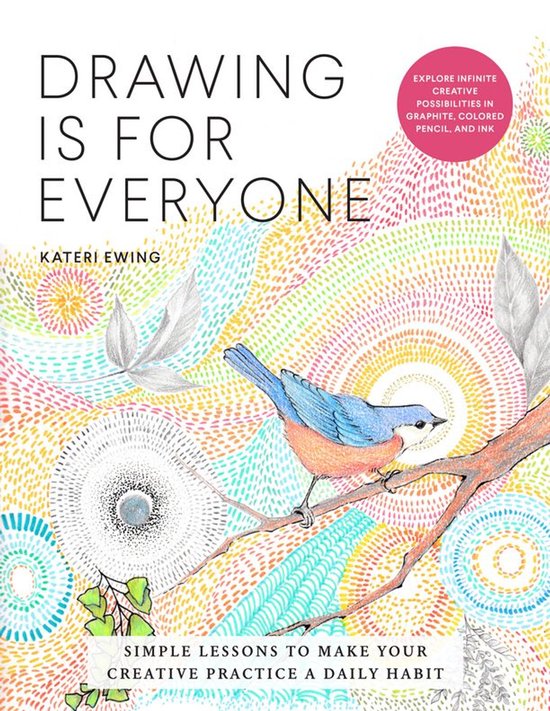 Art is for Everyone - Drawing Is for Everyone - cover
