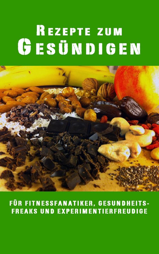 Rezepte zum Gesündigen - cover