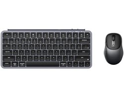 Keychron B1 Pro toetsenbord 75% & BM24 muis set draadloos