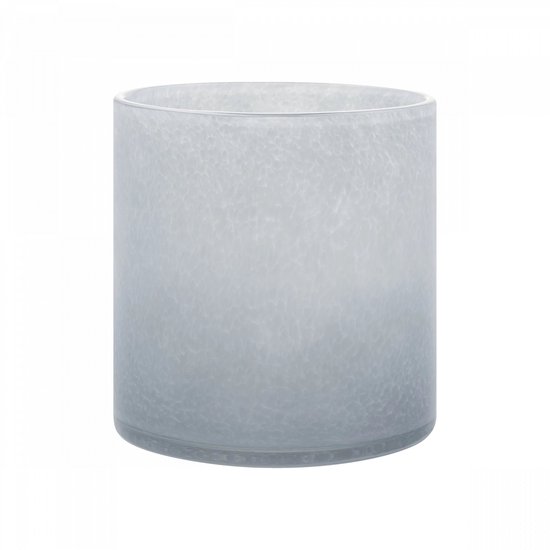 Saga Windlicht Tradewinds Large | Lichtgrijs
