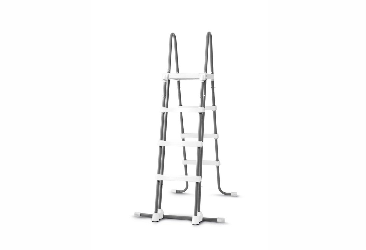 Intex Greywood Prism Frame zwembadset met filterpomp - Ø 457 x 122 cm