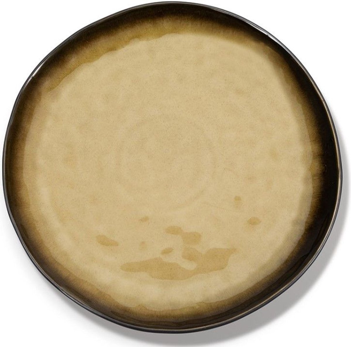 Pascale Naessens Pure Dinerbord - medium groen - D28xH3 1 bord