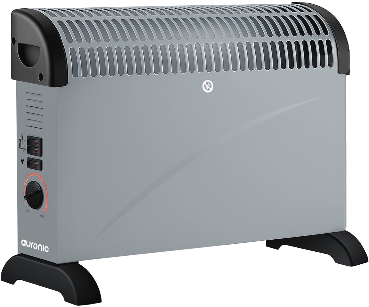 Auronic 2000 watt elektrische torenkachel - Black