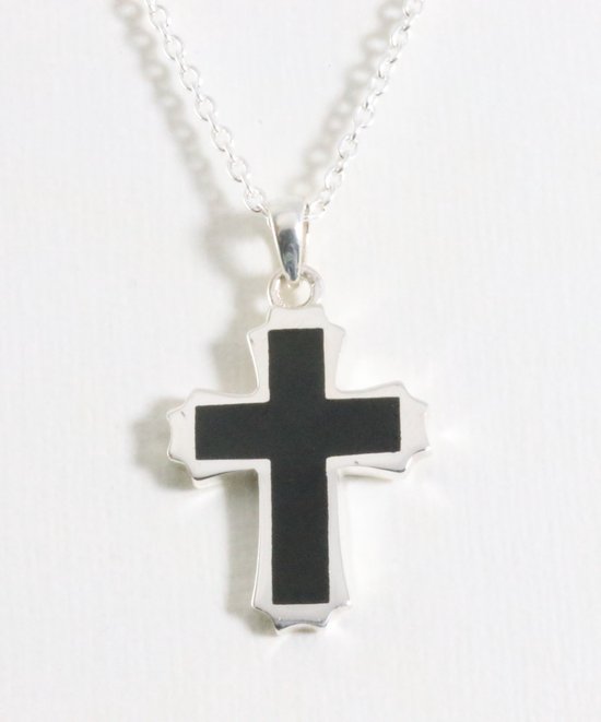 Zilver - Kristal - 45 cm - Ketting/collier kopen? | Korting tot 40 Zilver - Kristal - 45 cm - Ketting/collier kopen? | Korting tot 40