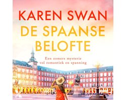 Omslag van De Spaanse belofte