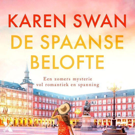 De Spaanse belofte - cover