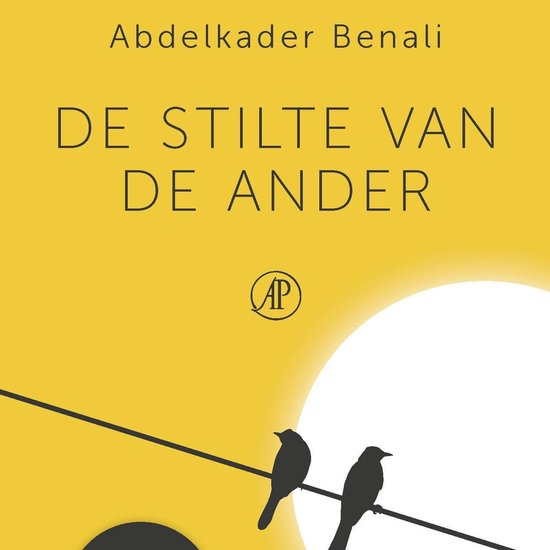 De stilte van de ander - cover