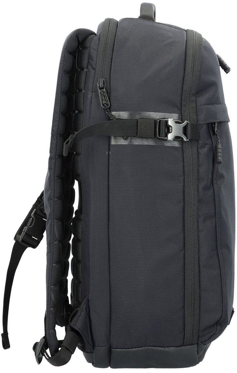Sac à Dos Timbuk2 Division – 15 Pouces, Noir, Logo Google – Occasion Homme, Nylon