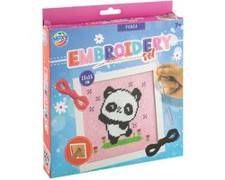 foto van Borduurset Dier