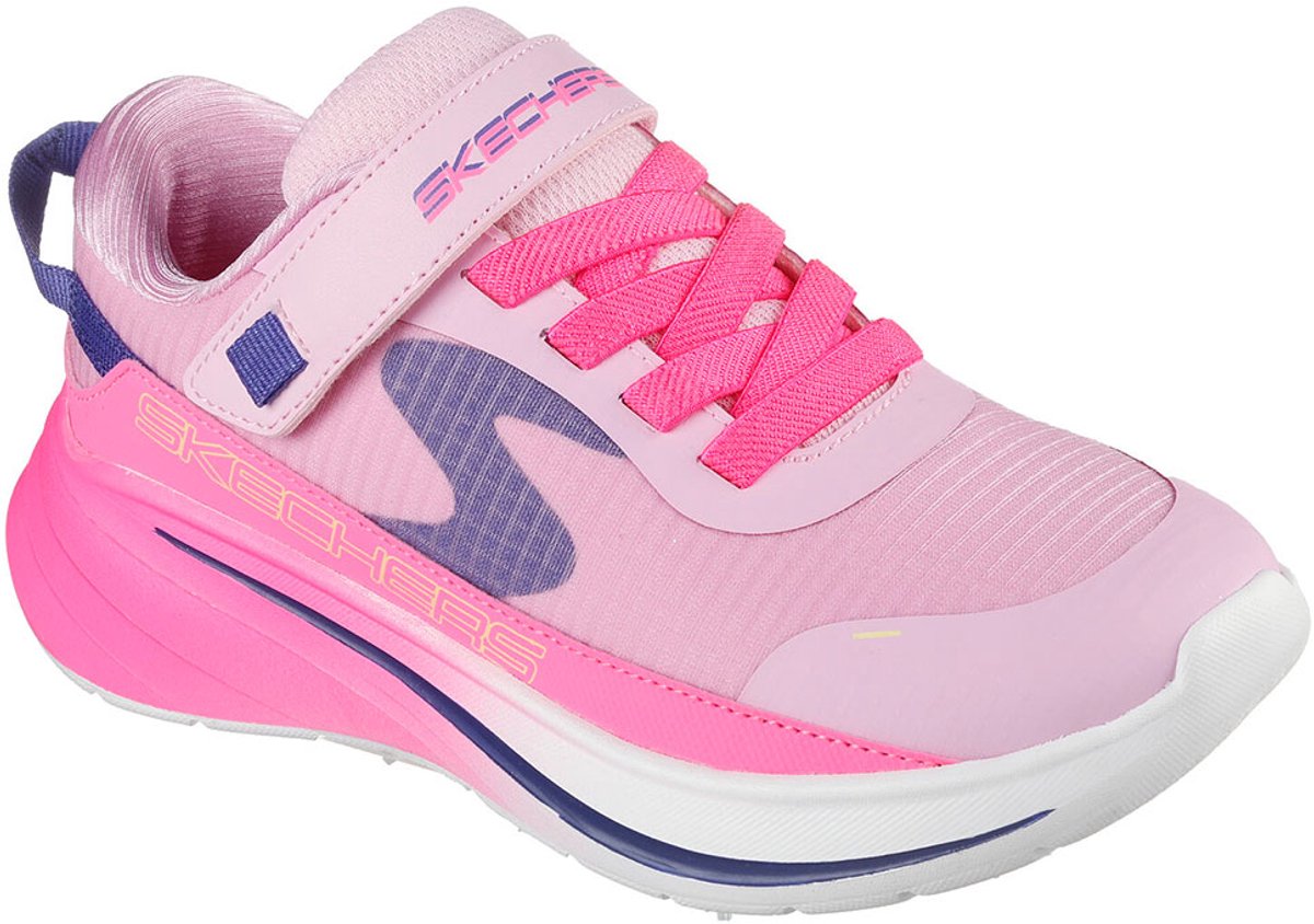 Skechers Wave 92 Imara Lite Schoenen Roze EU 27 1/2 Kinderen