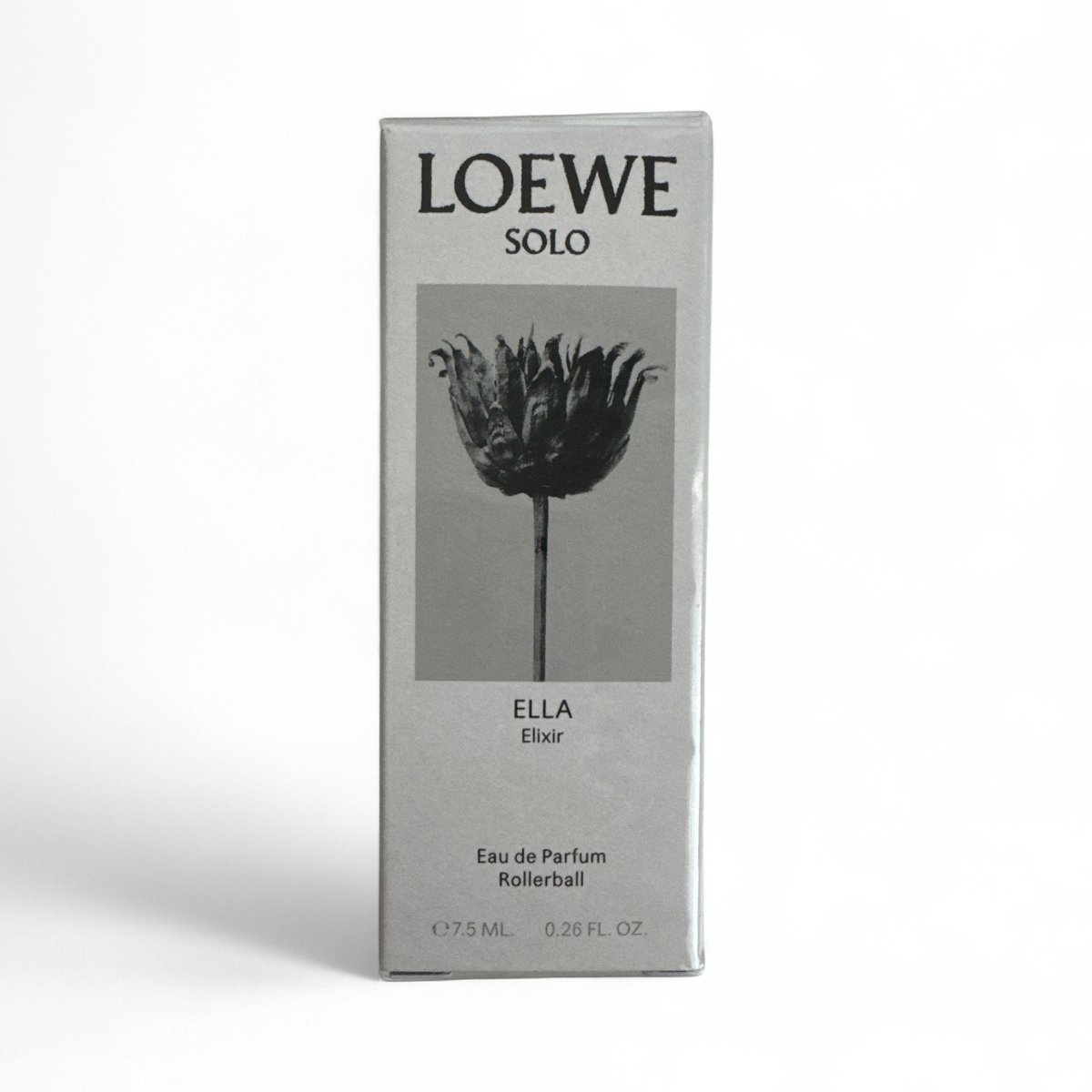 LOEWE - Solo ELLA Elixir 7,5ML EDP Travel Rollerbal | bol