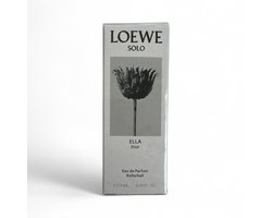 LOEWE - Solo ELLA Elixir 7,5ML EDP Travel Rollerbal