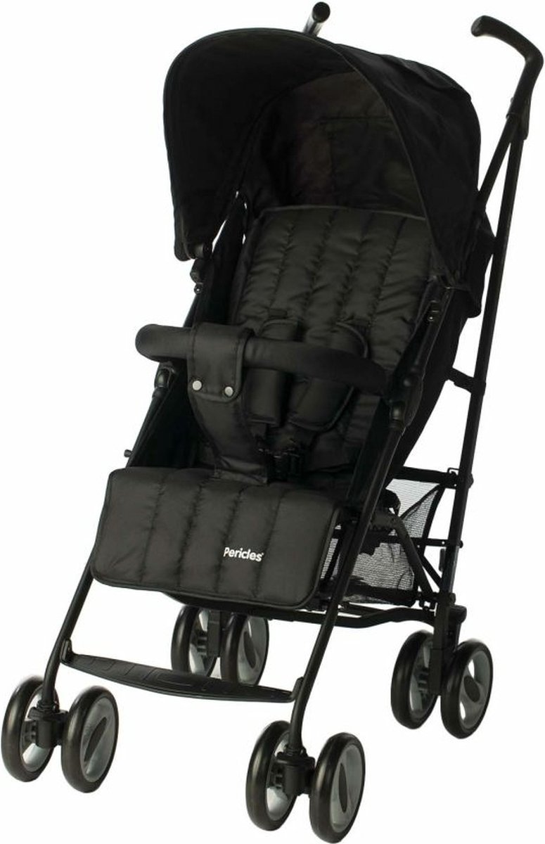 Pericles - Buggy - Classic - Zwart
