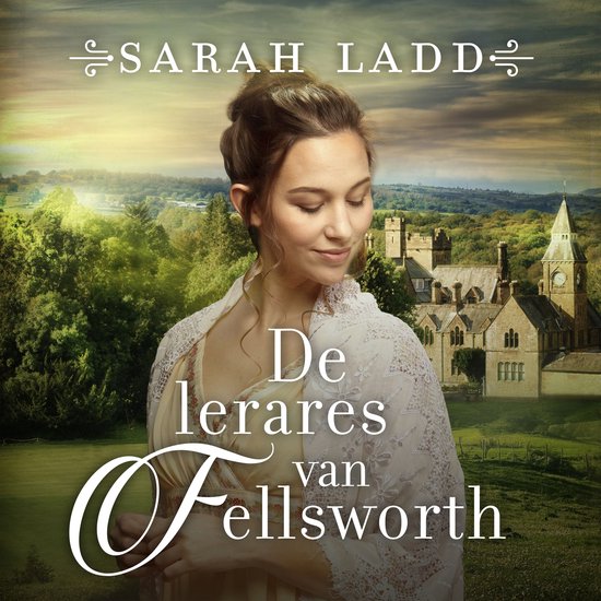 De lerares van Fellsworth - cover
