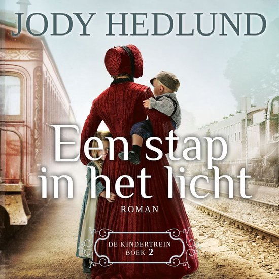 Een stap in het licht - cover