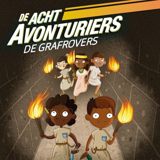 De grafrovers - cover