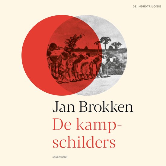 De kampschilders - cover