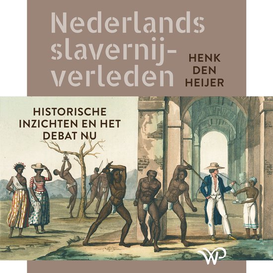 Nederlands slavernijverleden - cover