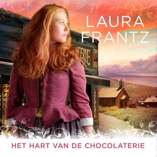 Het hart van de chocolaterie - cover