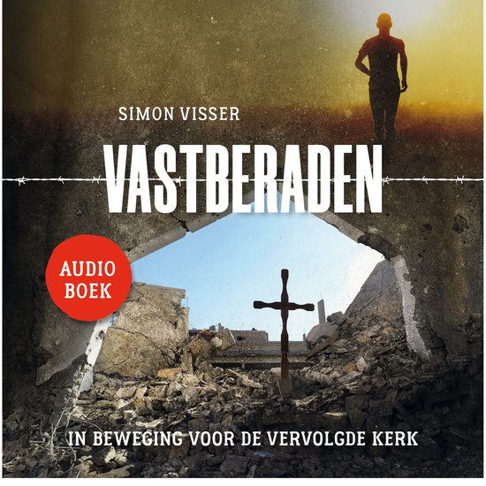 Vastberaden - cover