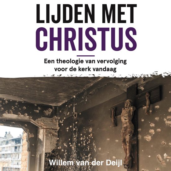 Lijden met Christus - cover