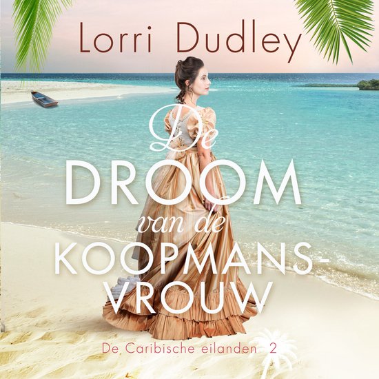 De droom van de koopmansvrouw - cover