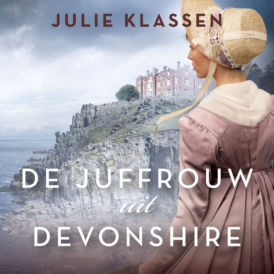 De juffrouw uit Devonshire - cover