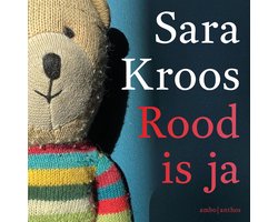 Omslag van Rood is ja