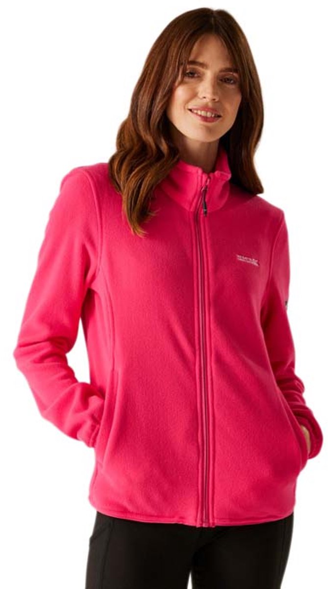 Regatta Clemance Iv Fleece Vrouw Pop