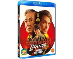 Karate Kid Legends - Blu-ray - Import