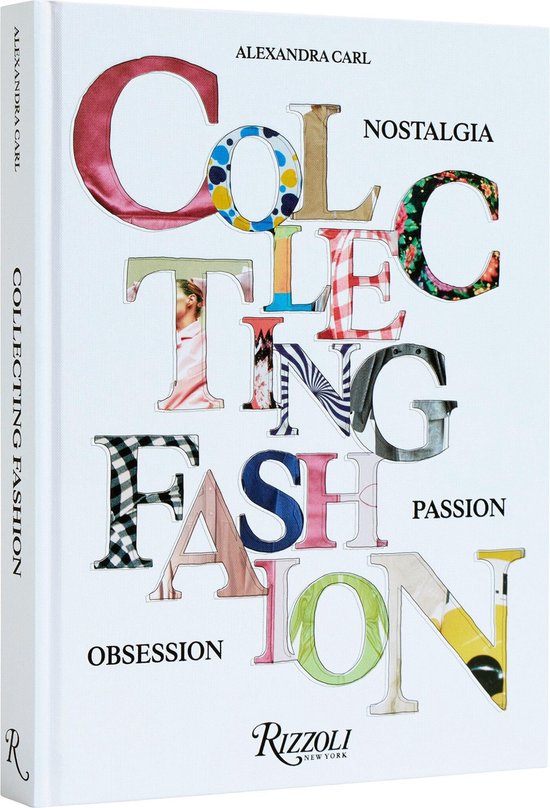 Collecting Fashion - cover