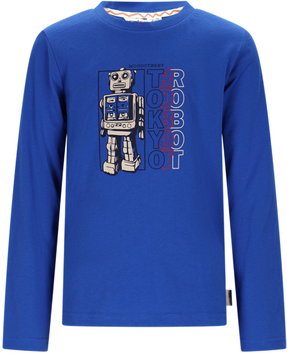 Moodstreet M508-6416 Shirt - Maat 86/92