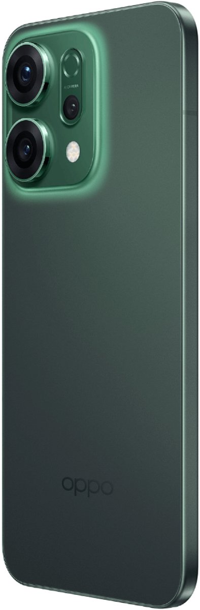 OPPO Reno14 5G 12GB/512GB Groen (Luminous Green) Dual SIM thumbnail 5