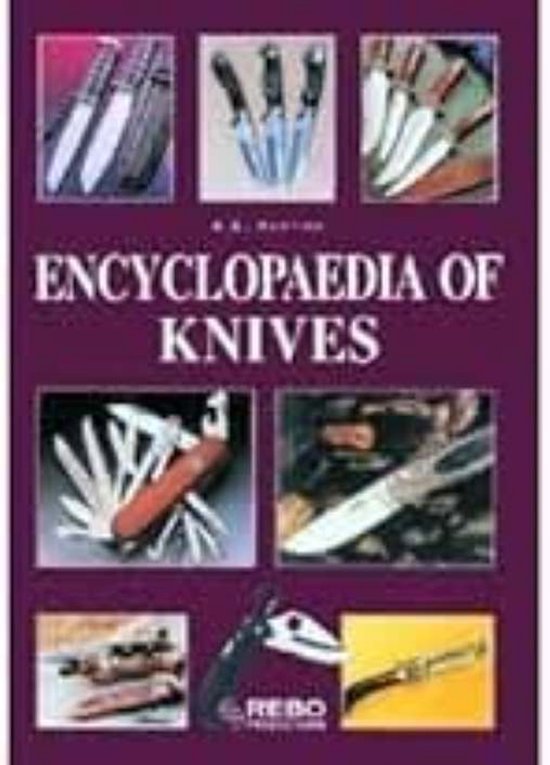 Encyclopaedia of Knives