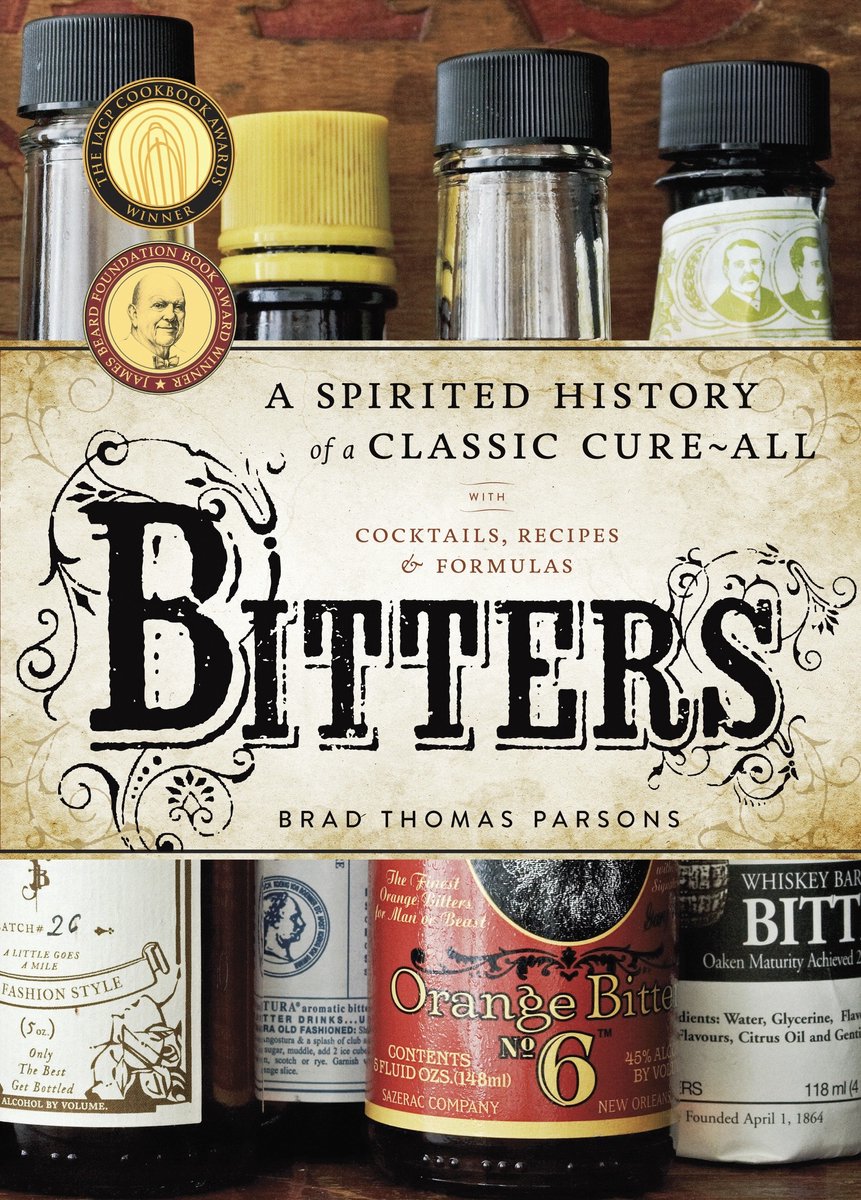 Bitters van Brad Thomas Parsons